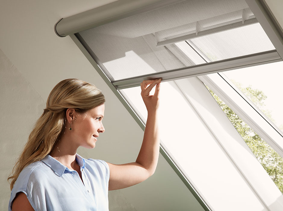 VELUX Insect screen, ZIL